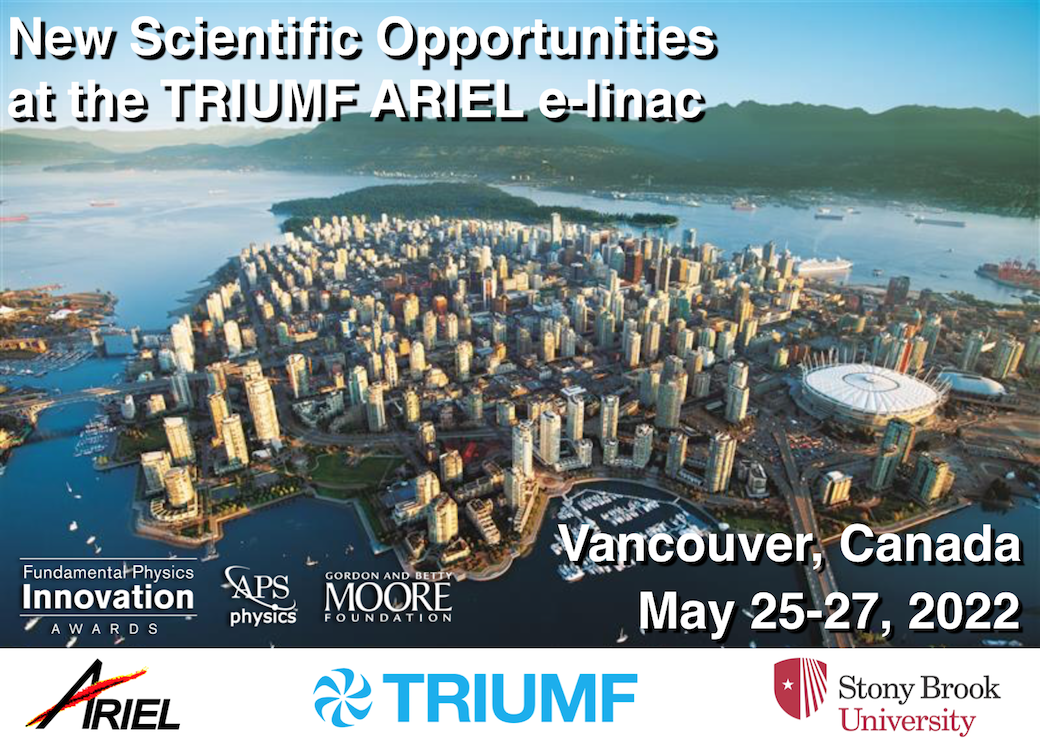 New Scientific Opportunities with the TRIUMF ARIEL e-linac